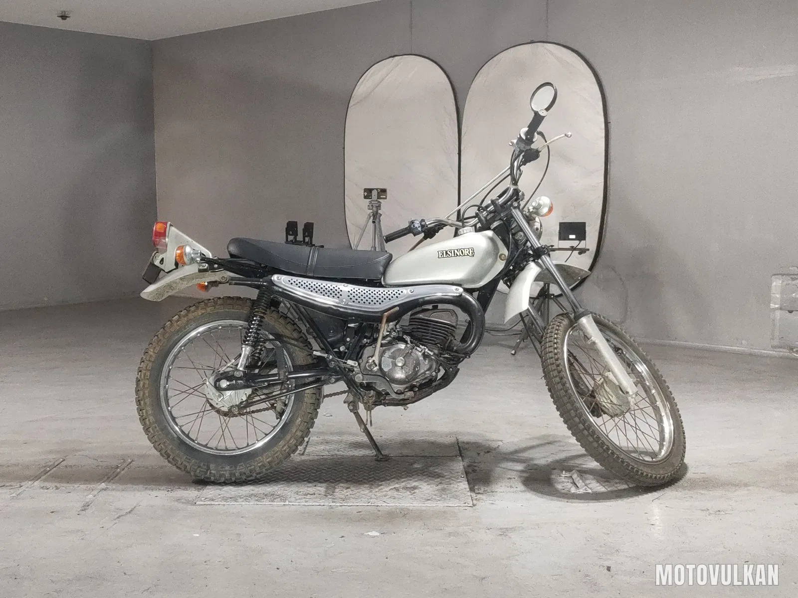 Honda Elsinore 125