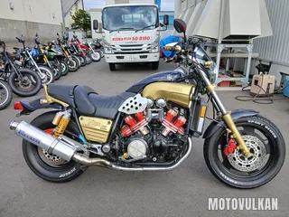 Yamaha V-Max