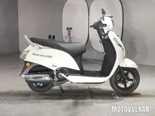 Suzuki Address 125