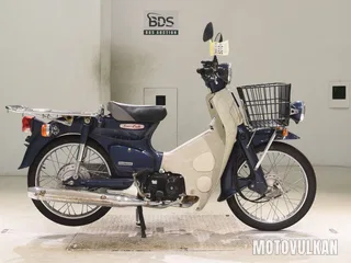 Honda C50