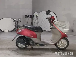 Suzuki Let's Basket