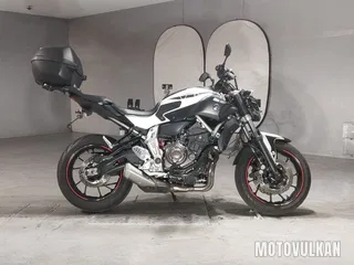 Yamaha MT-07