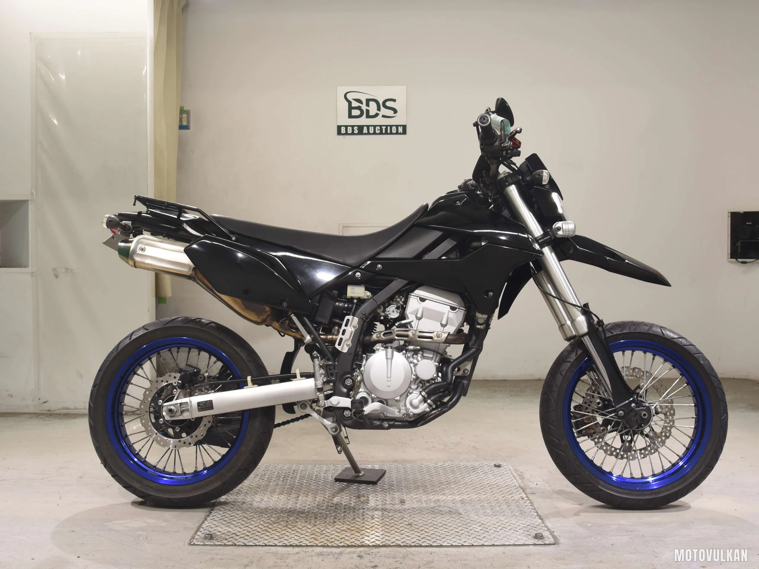 Kawasaki D-TRACKERX
