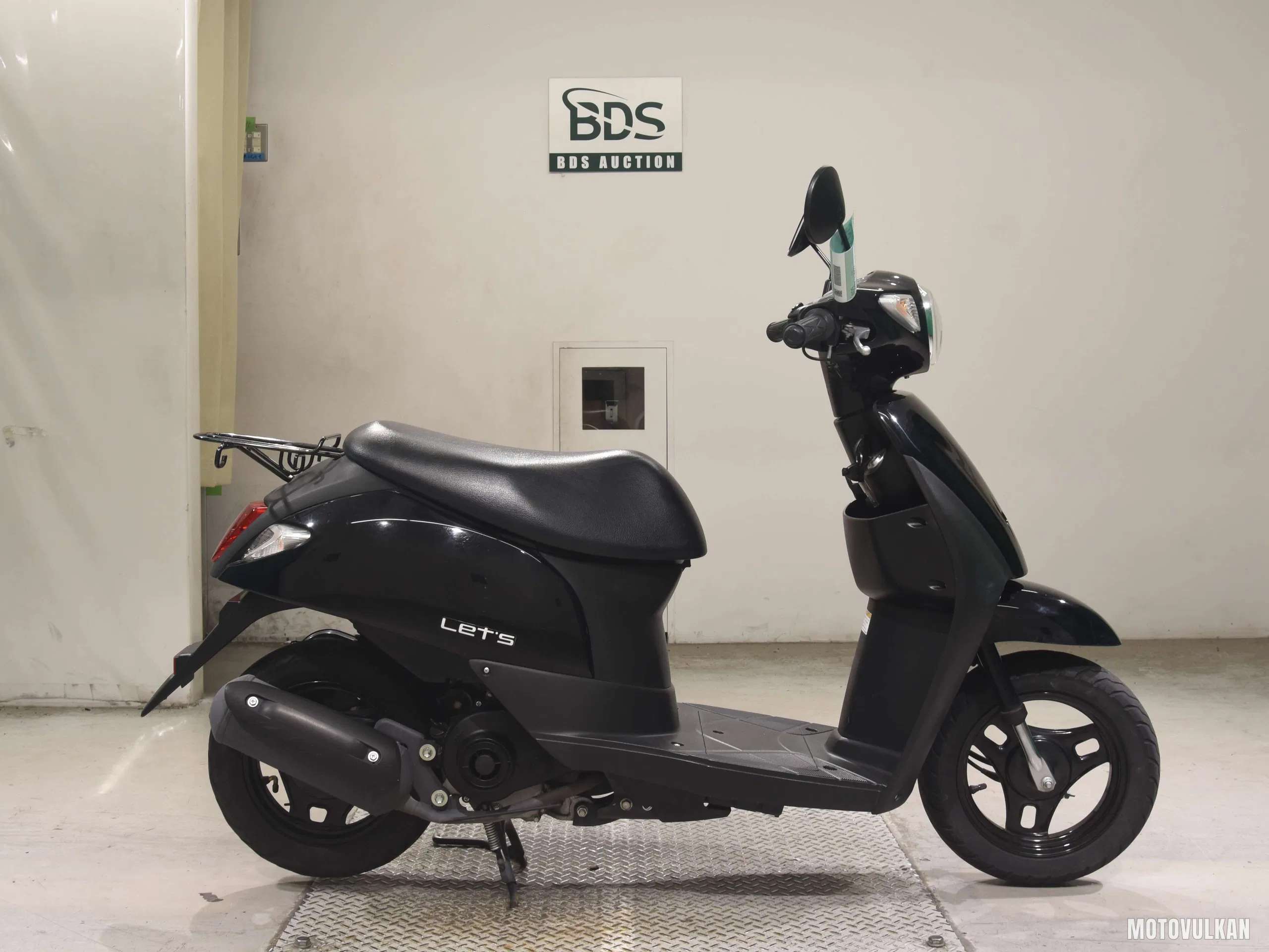 Suzuki Let's