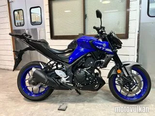 Yamaha Mt-03 Abs