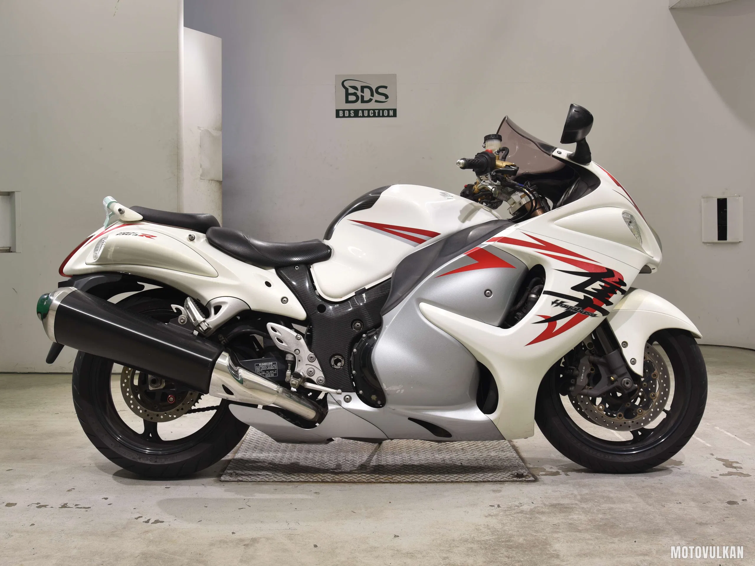 Suzuki HAYABUSA-2