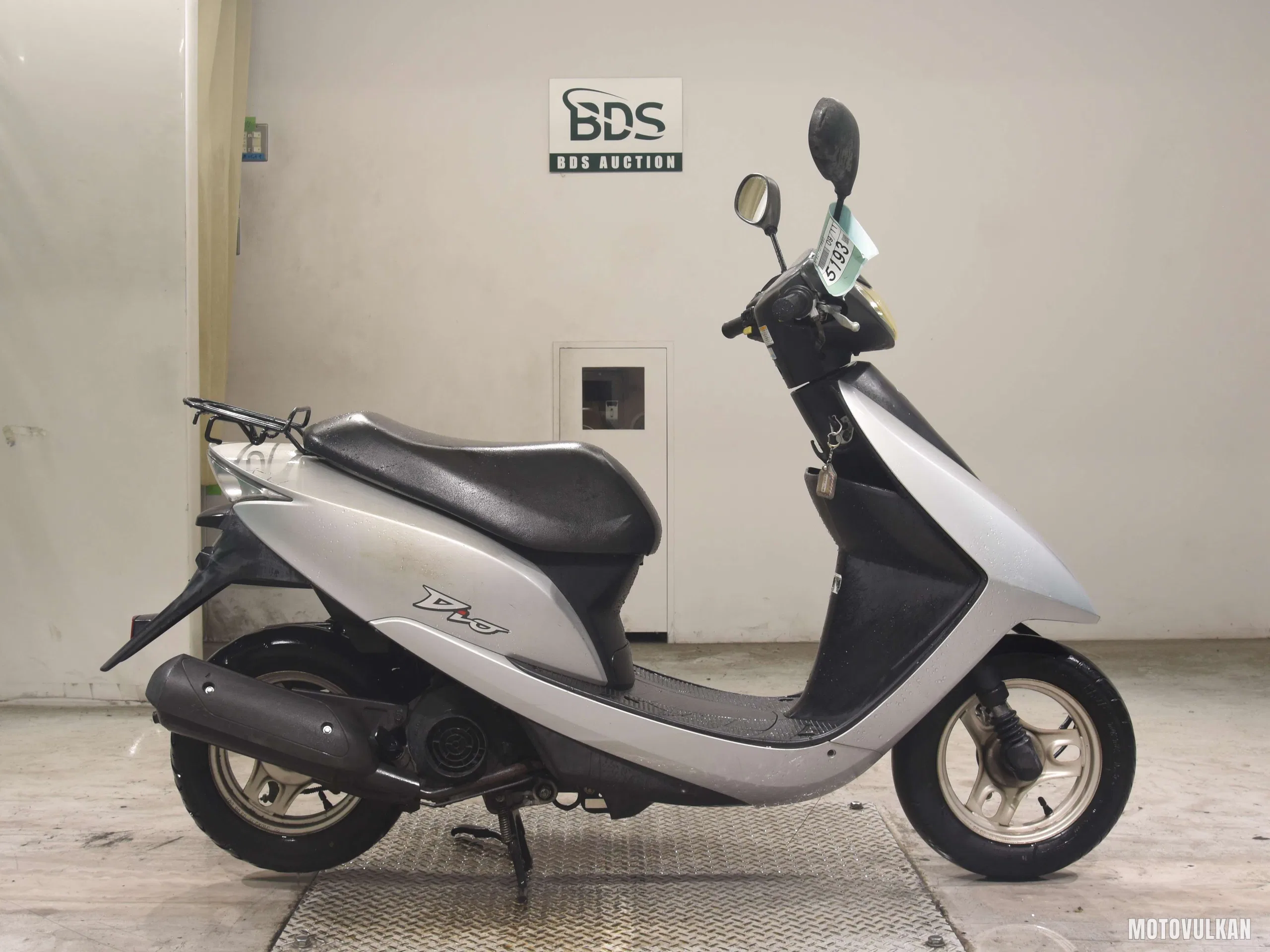 Honda DIO-6