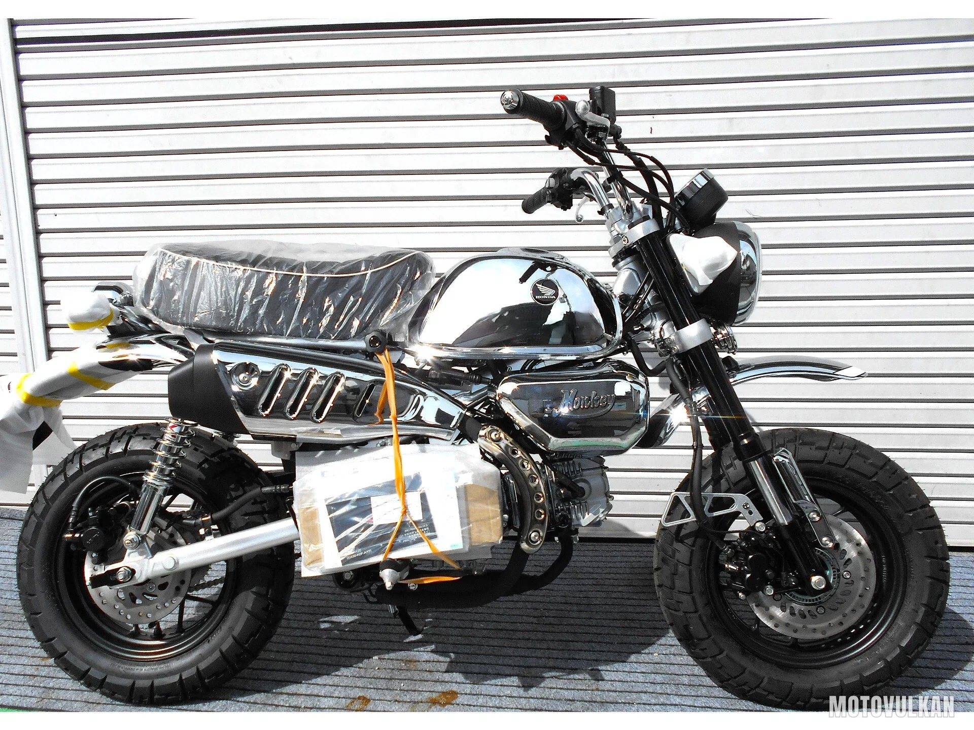 Honda Monkey125