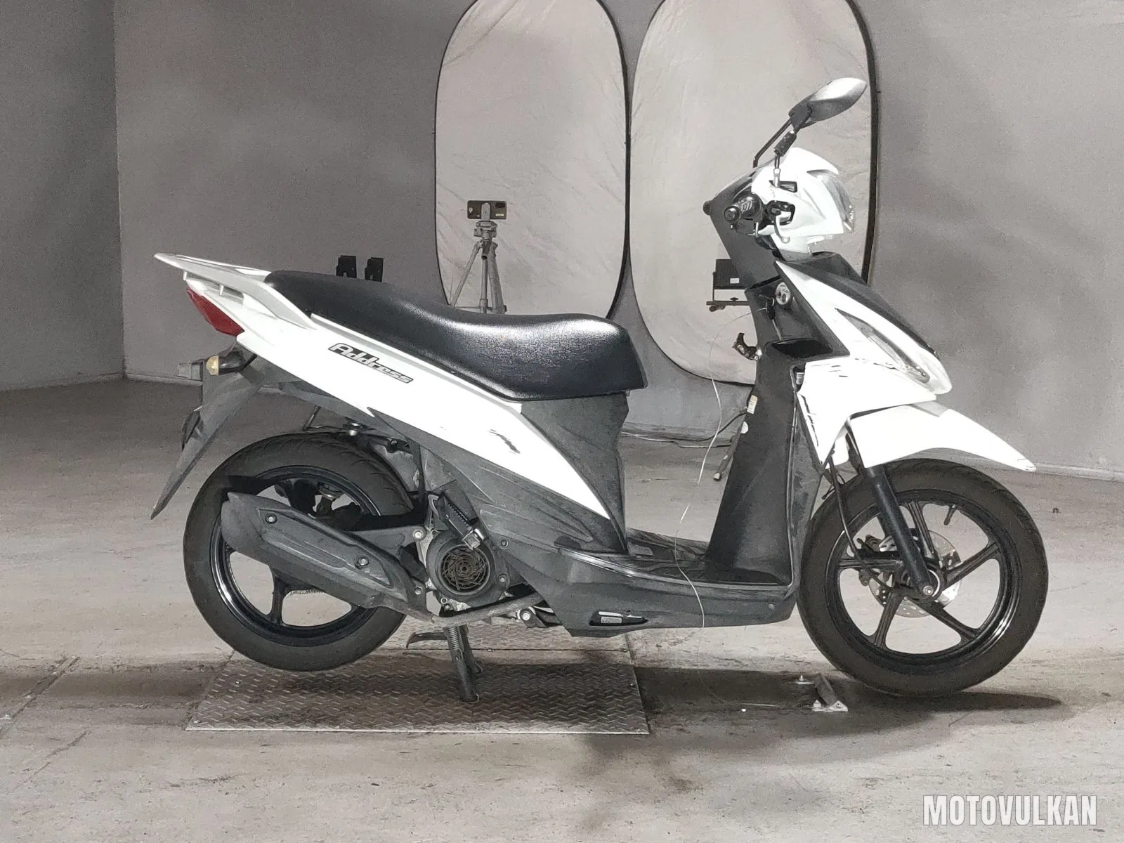 Suzuki Address 110