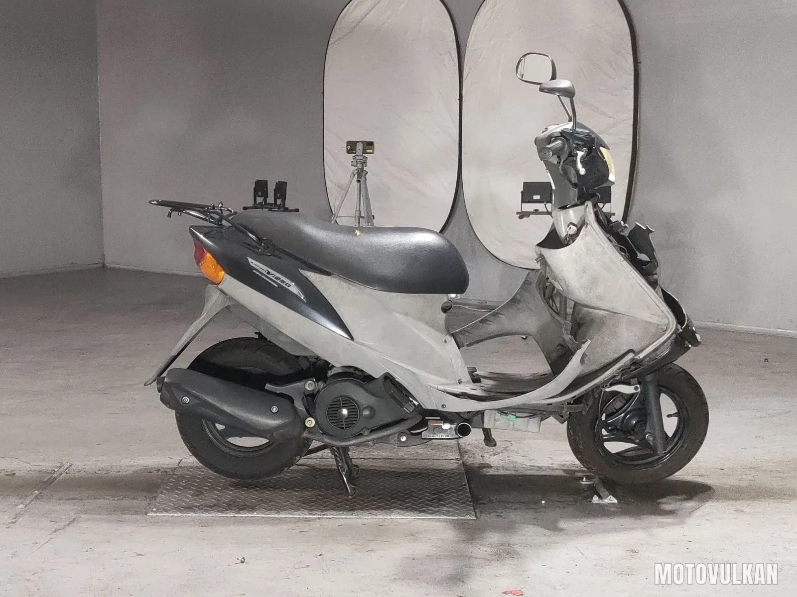 Suzuki Address V125G