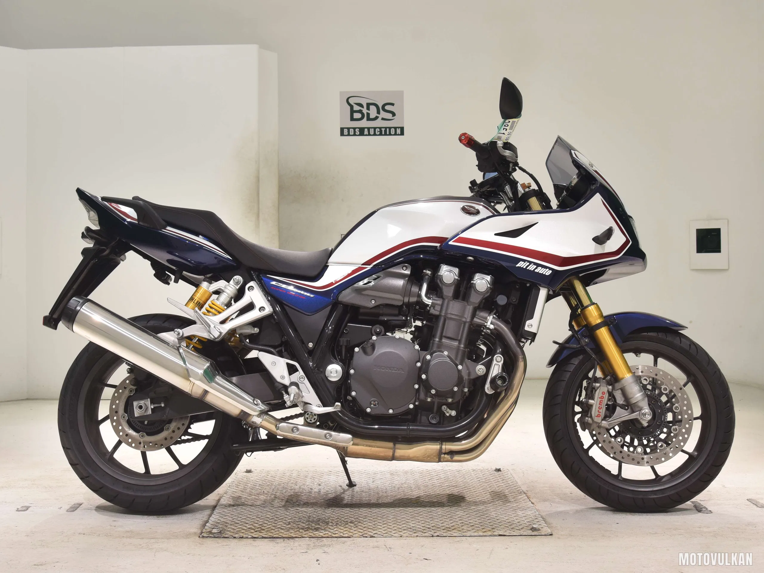 Honda CB1300S BOL D'OR-3SP