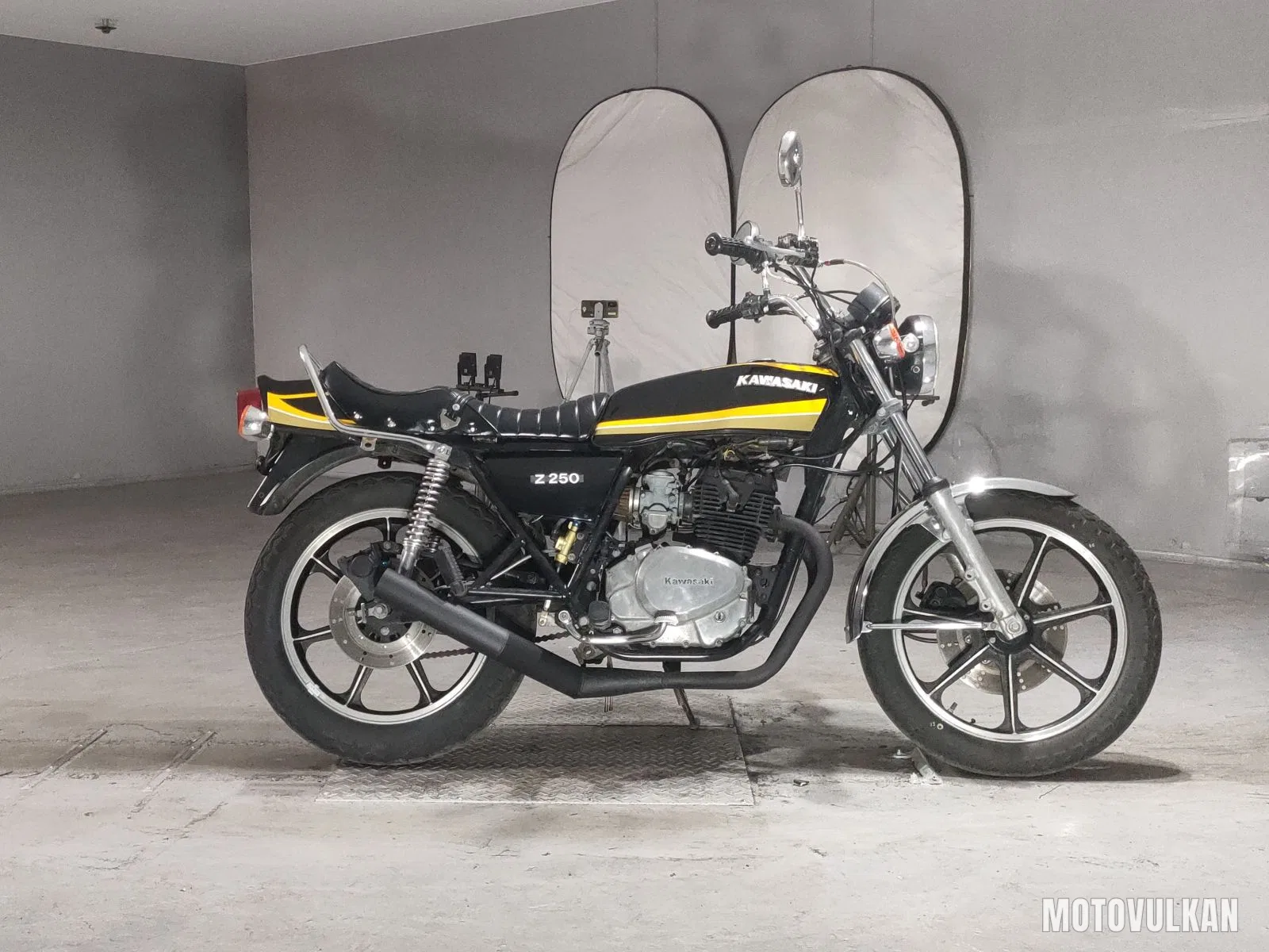 Kawasaki Z250FT