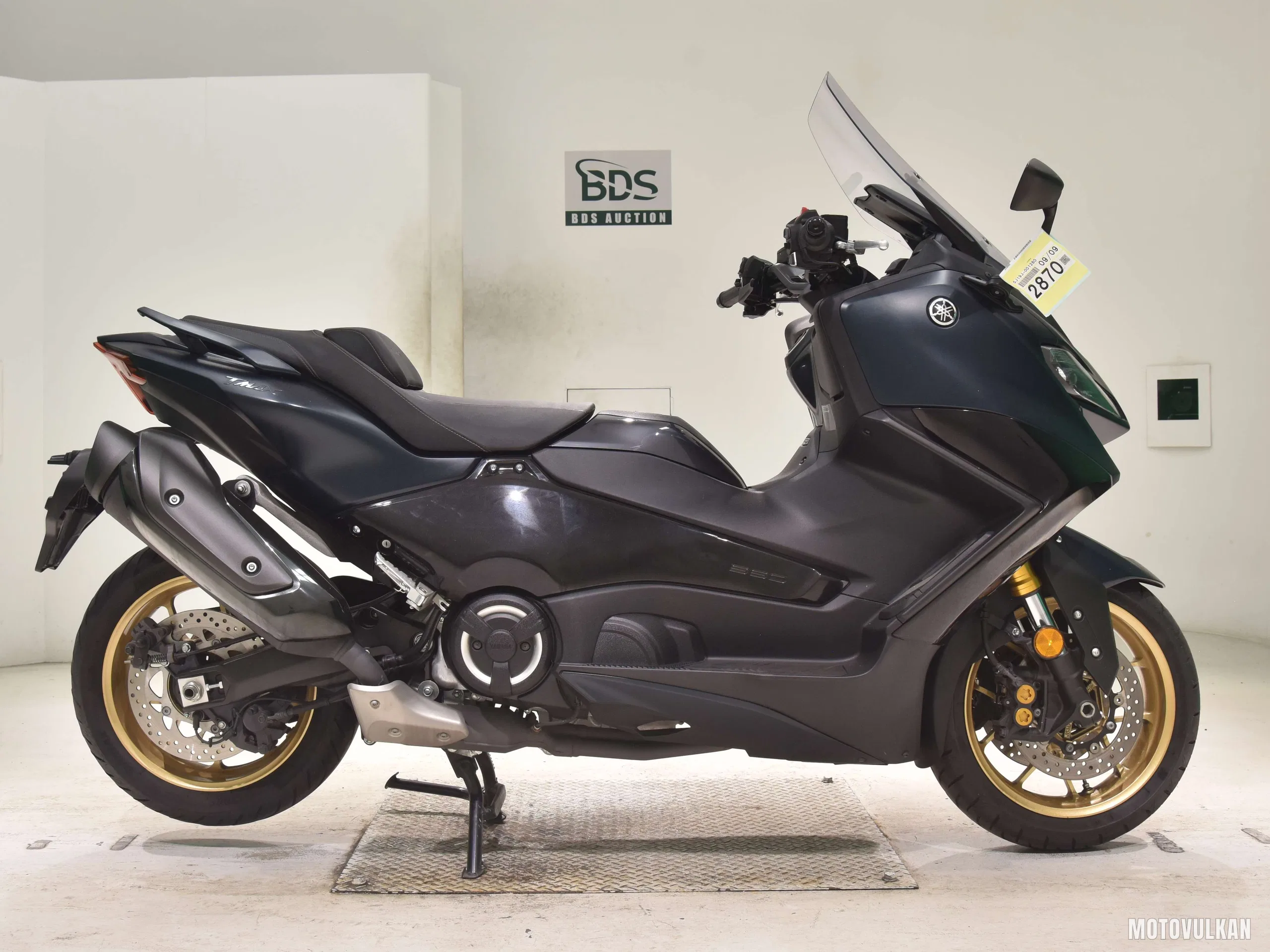 Yamaha T-MAX560T