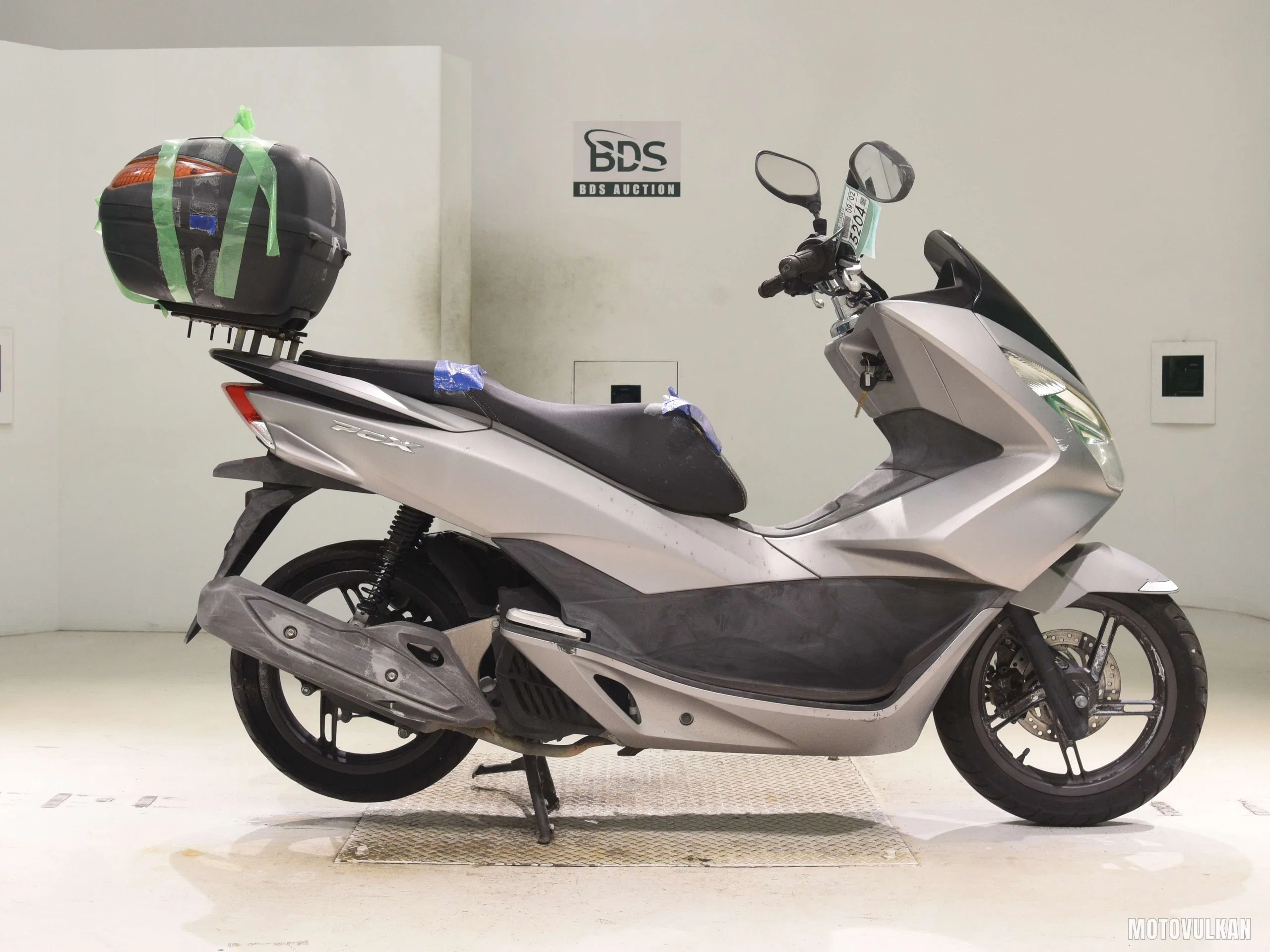 Honda PCX125-2