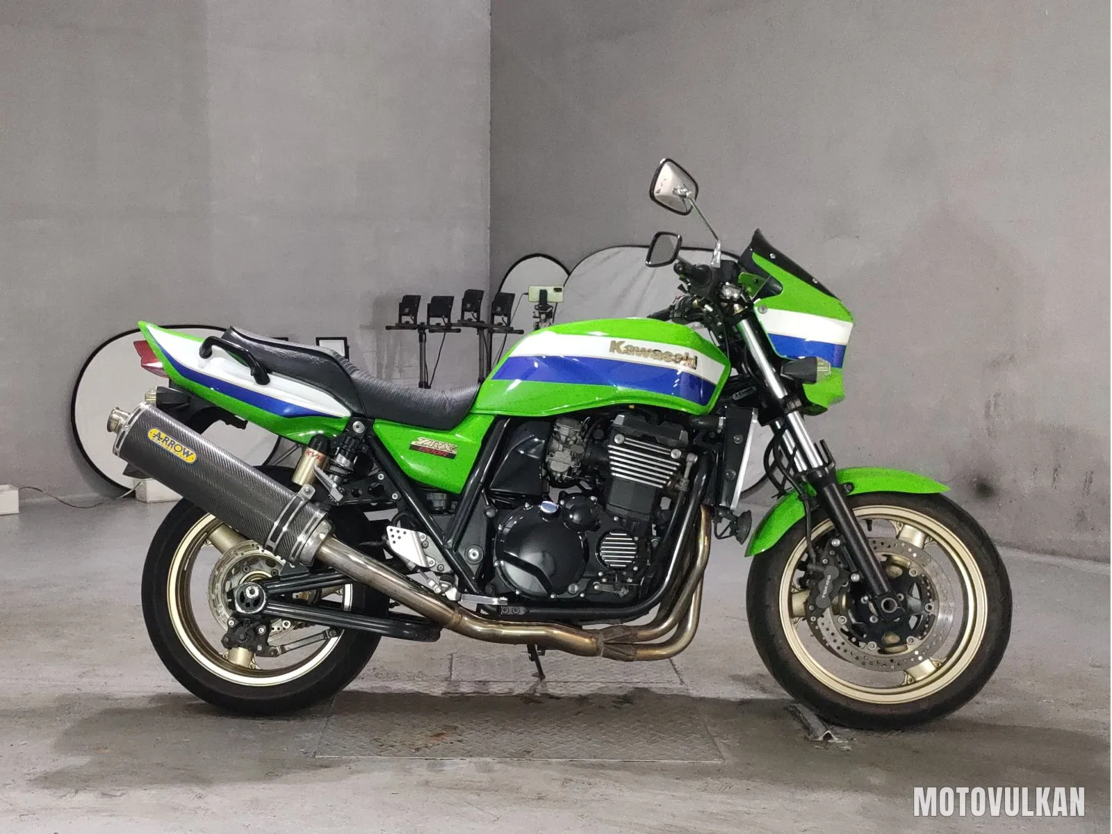 Kawasaki ZRX1200R