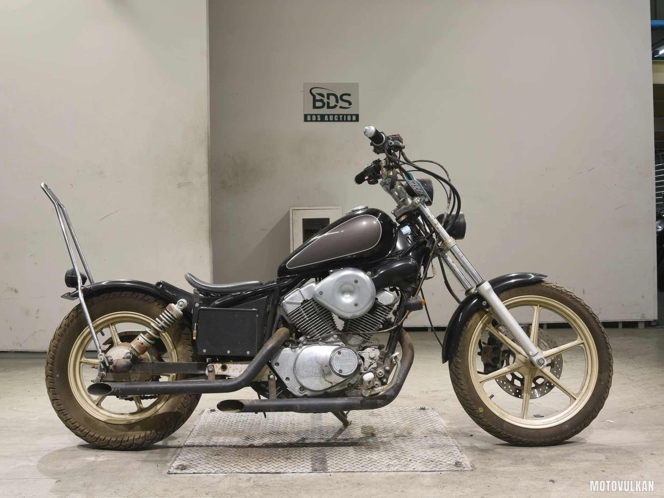 Yamaha VIRAGO125