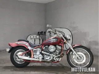 Yamaha Dragstar 400