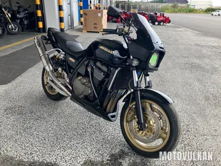Kawasaki Zrx1200R