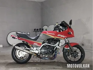 Kawasaki GPZ900R