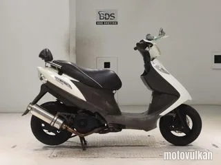 Suzuki ADDRESS V125G