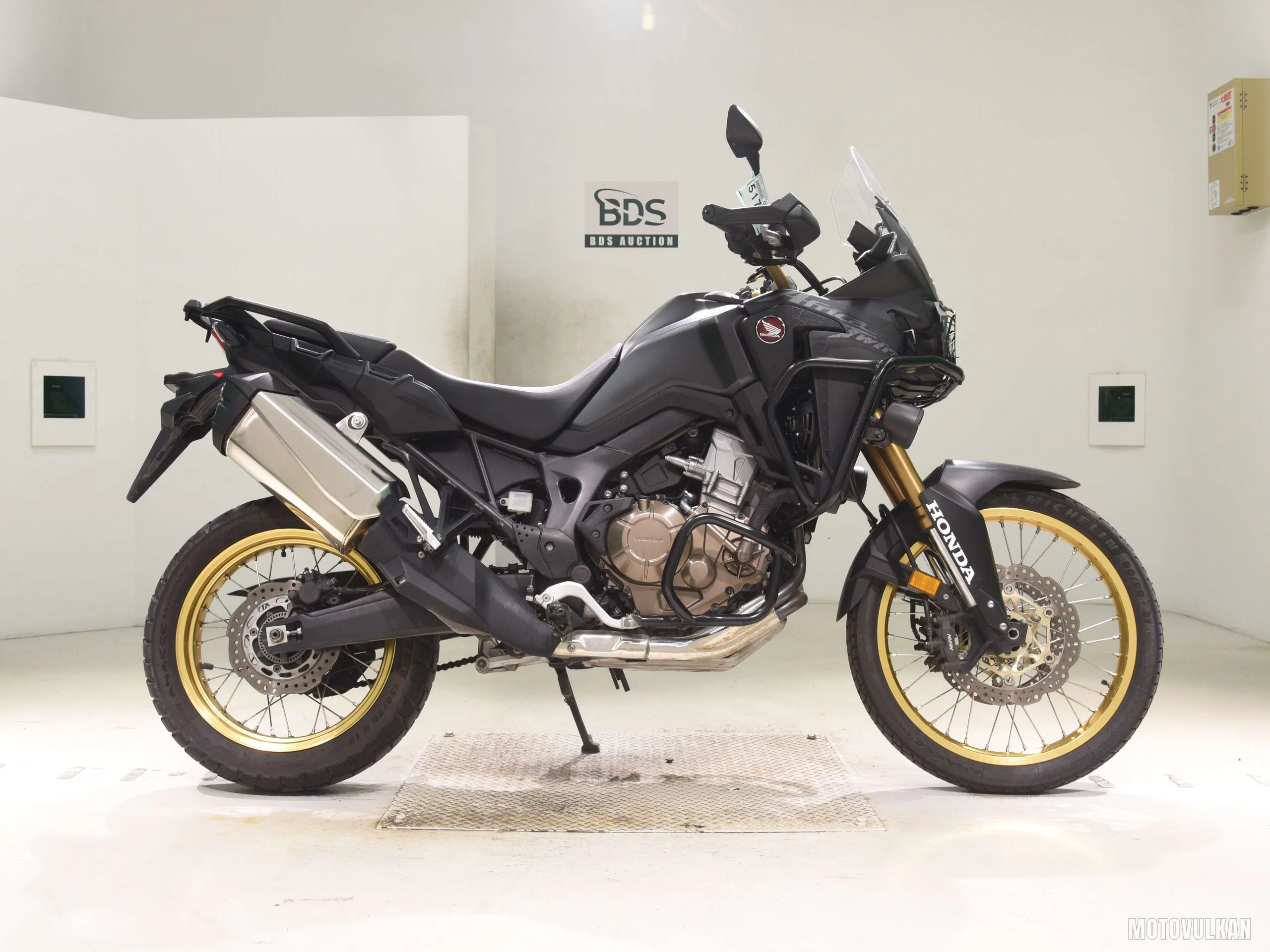 Honda CRF1000LAFRICATWIN