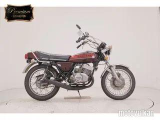 Kawasaki 400SS