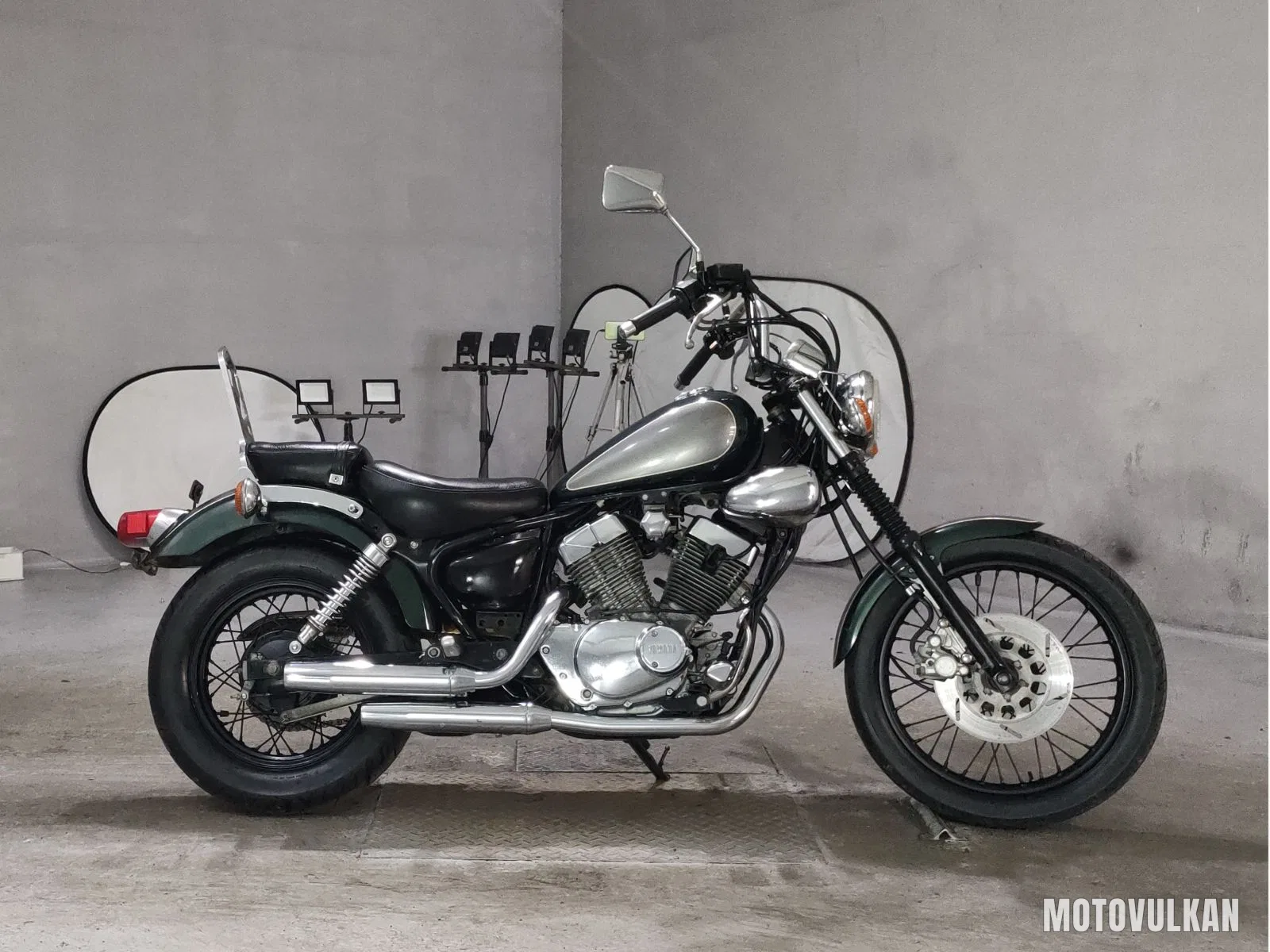 Yamaha Virago 250