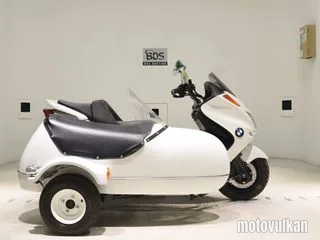Yamaha MAJESTY250C SIDECAR