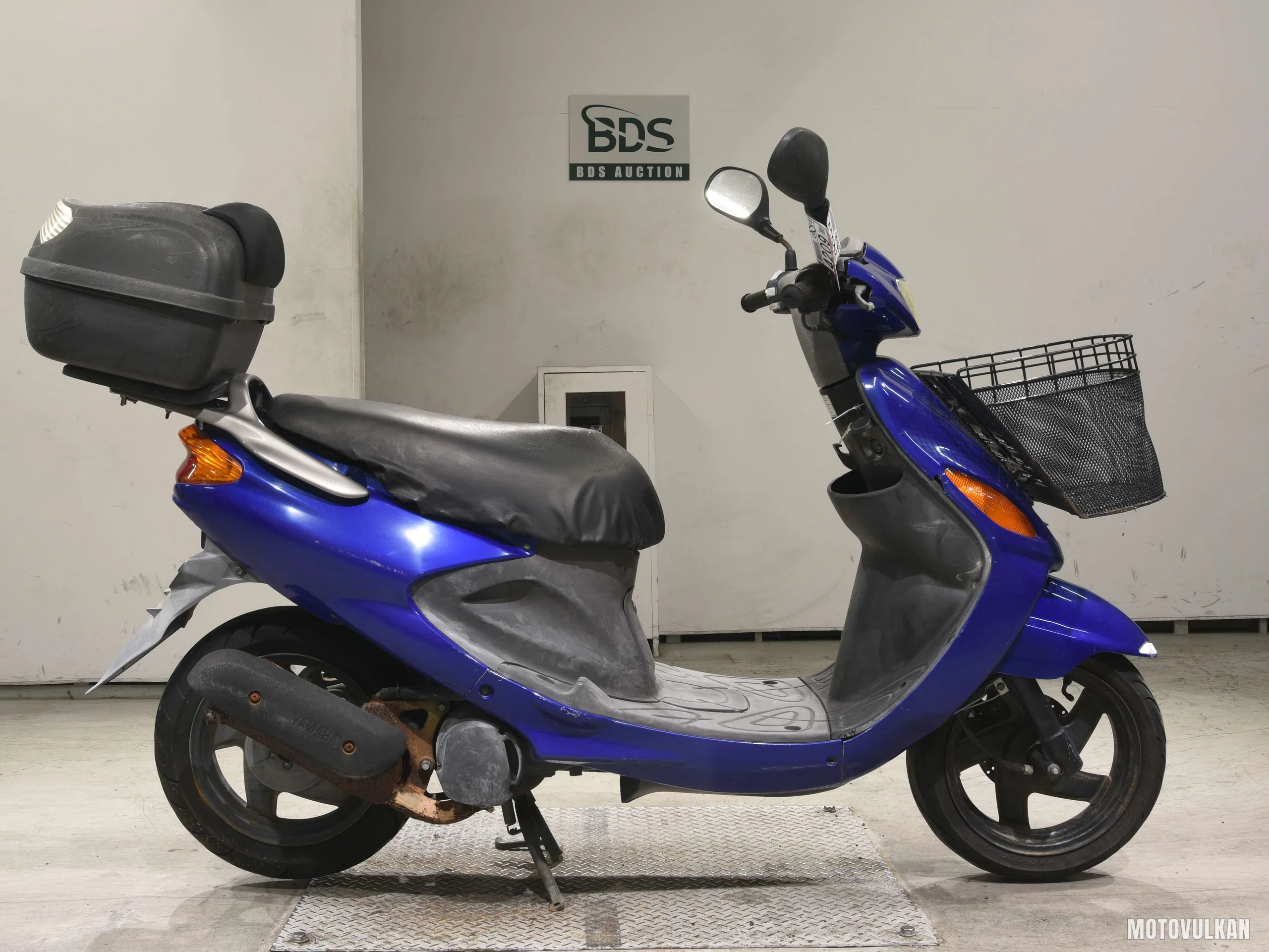 Yamaha AXIS100