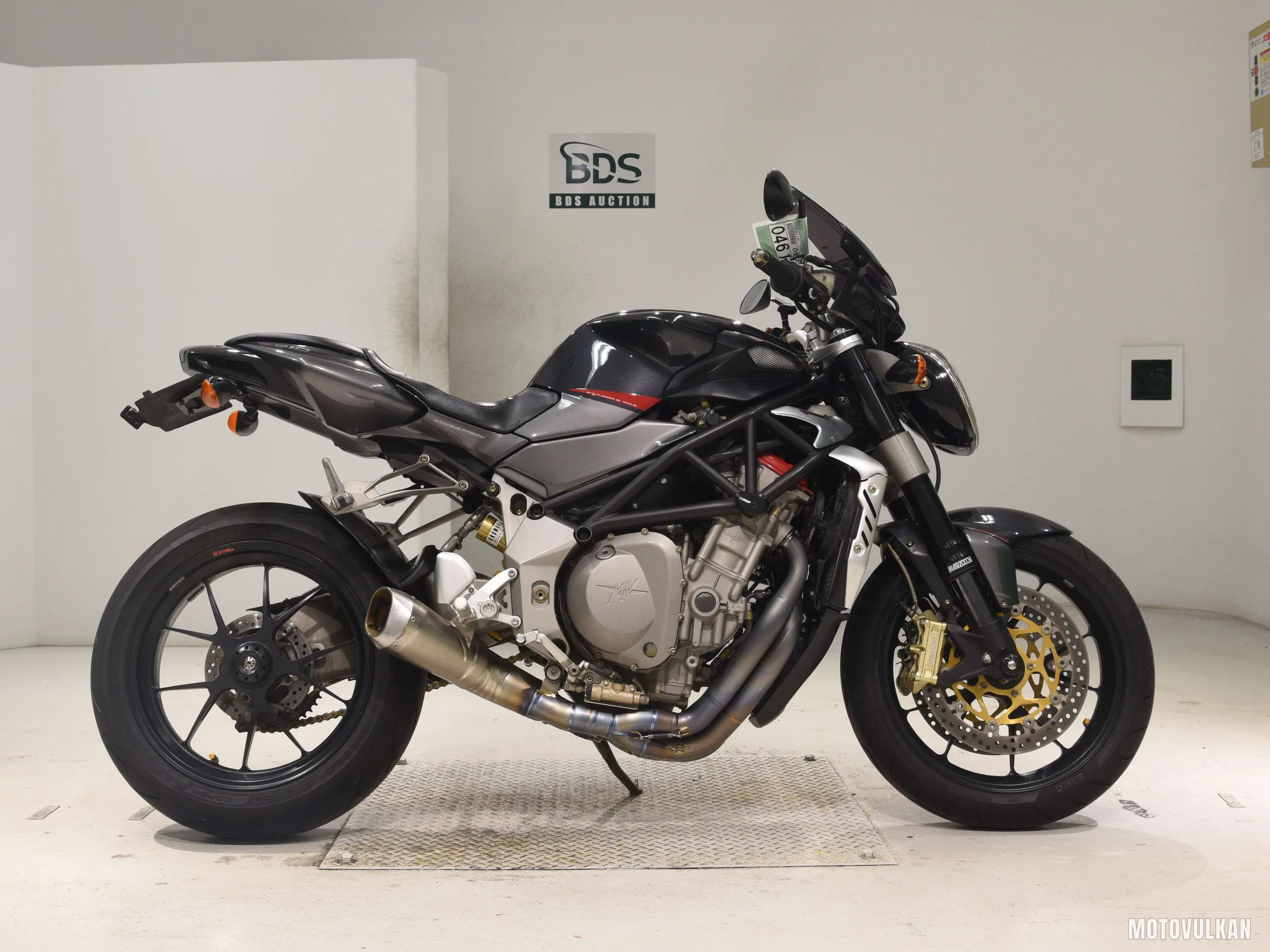  MV AGUSTA BRUTALE910R