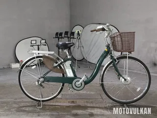  デンドウアシストジテンシャ パナソニックエネループ
