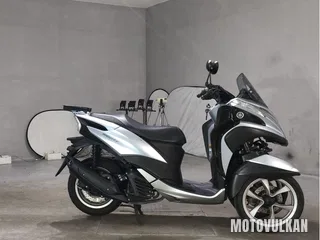 Yamaha Tricity 125