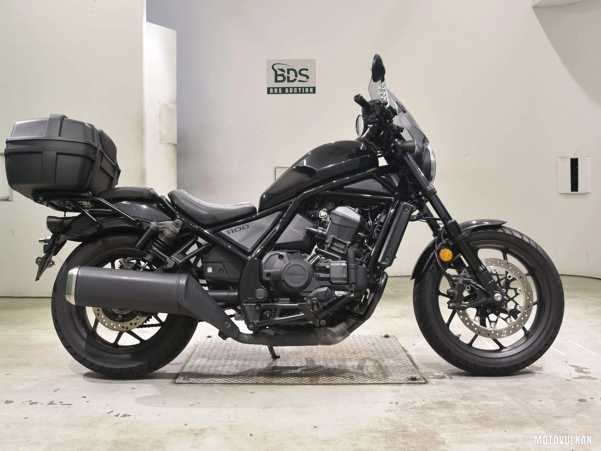 Honda REBEL1100D