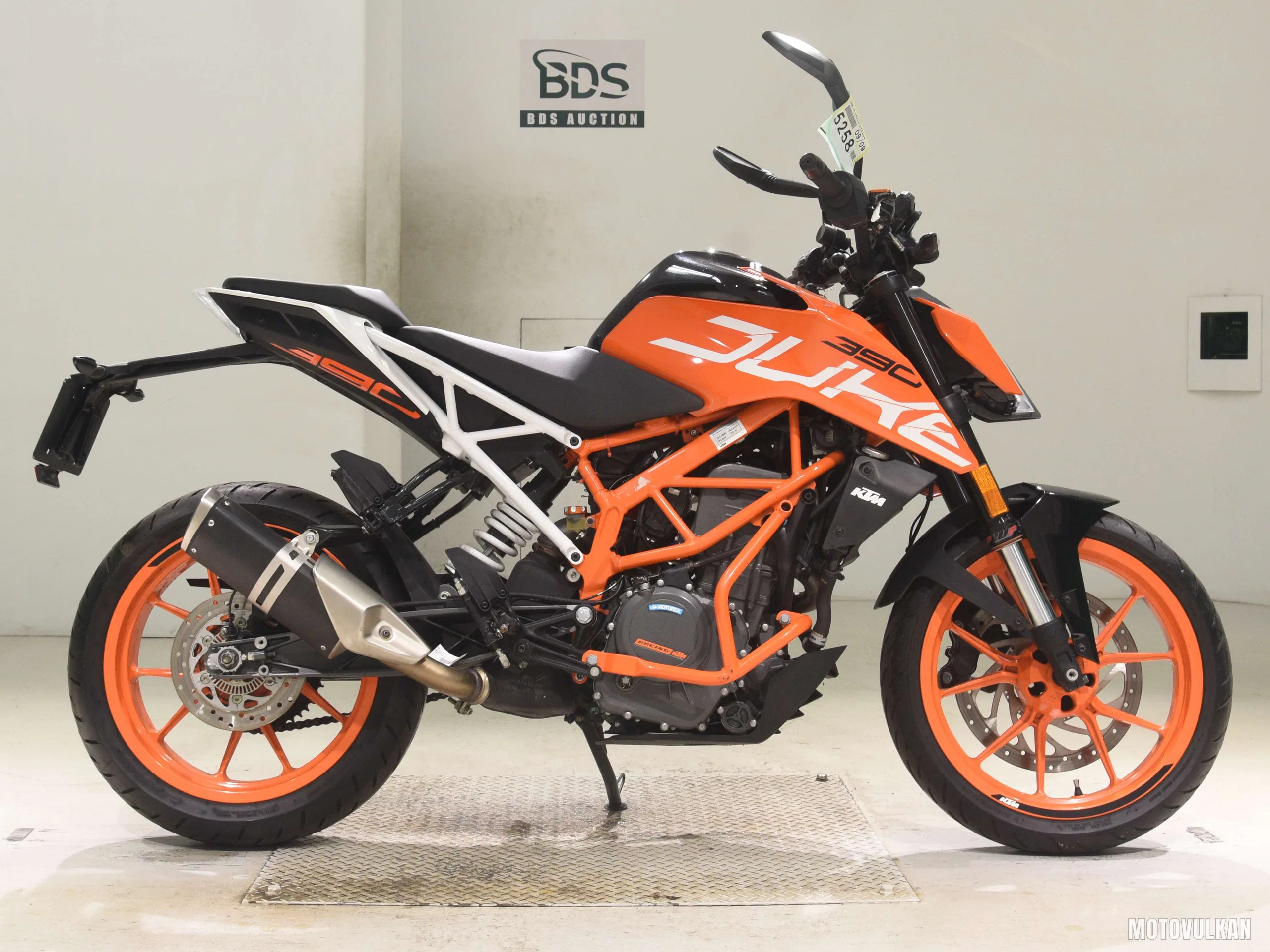 KTM390 DUKE
