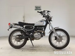 Yamaha BRONCO