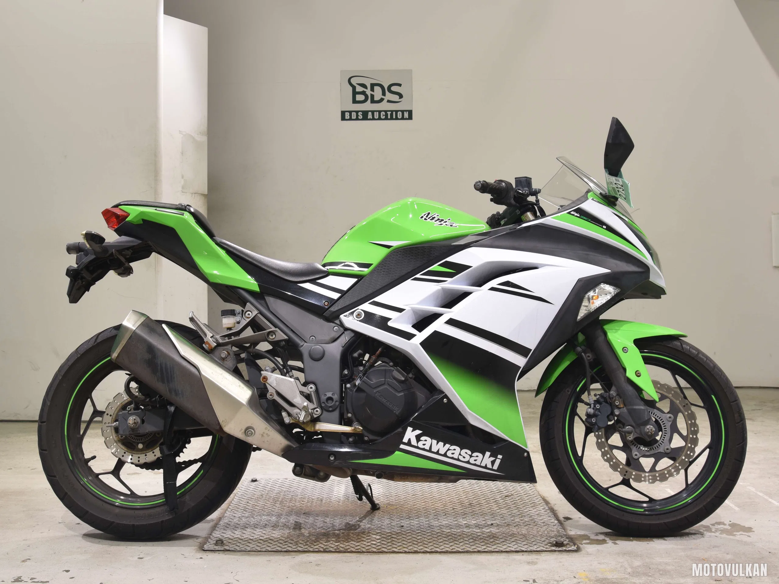 Kawasaki NINJA250