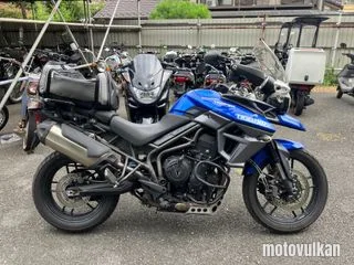 Triumph Triumph Tiger800