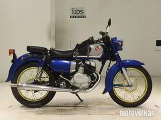 Honda CD125T