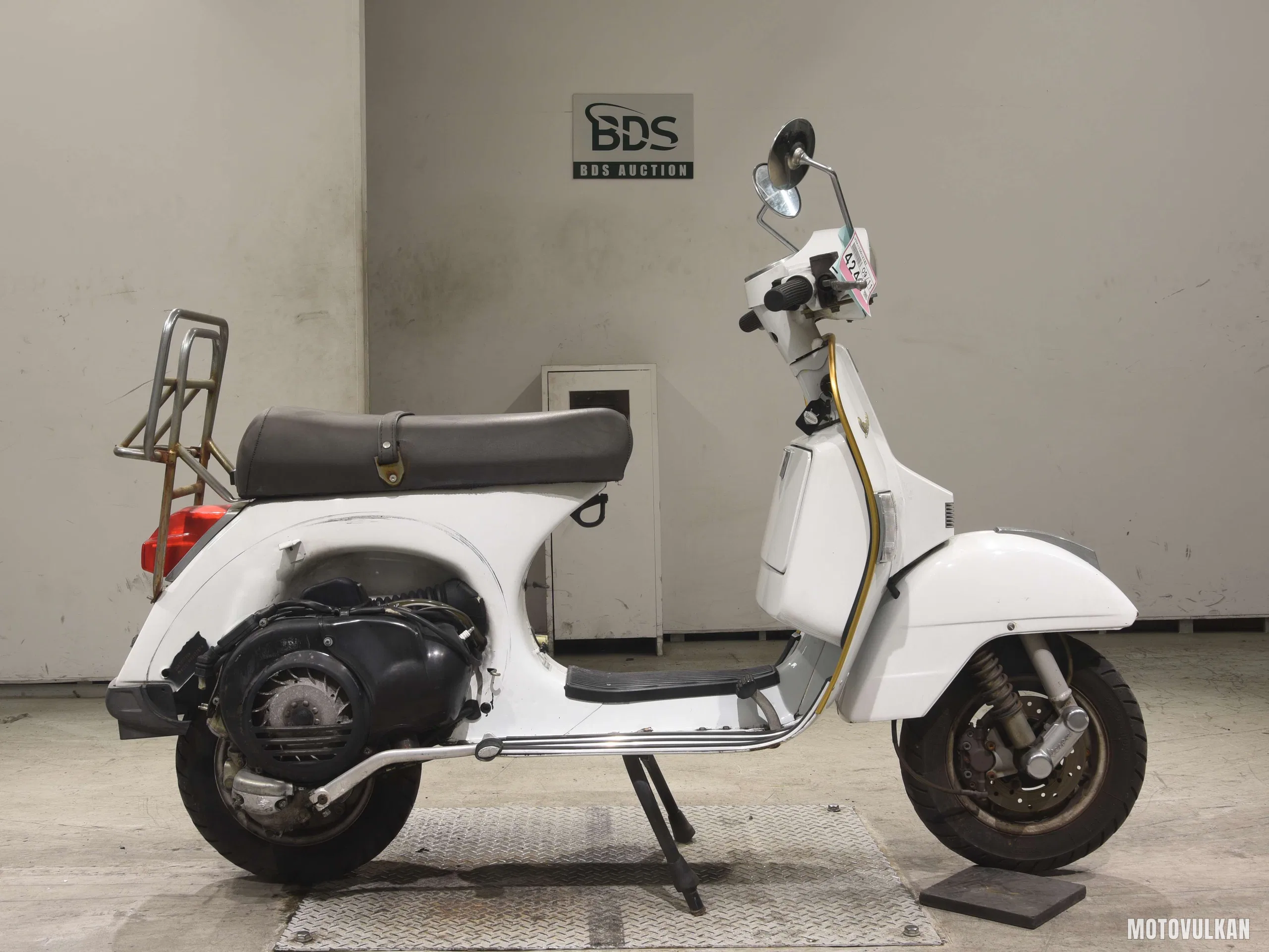  VESPA PX200FL