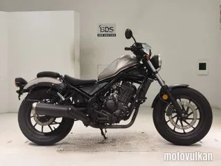 Honda REBEL250