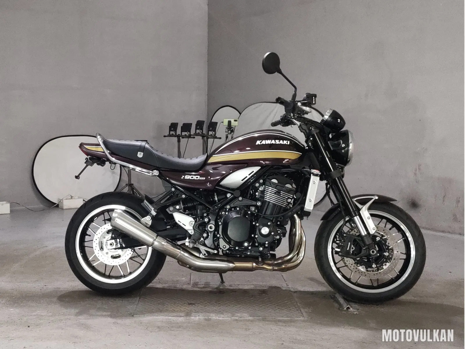 Kawasaki Z900RS