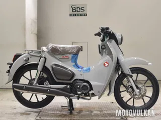 Honda C125-2