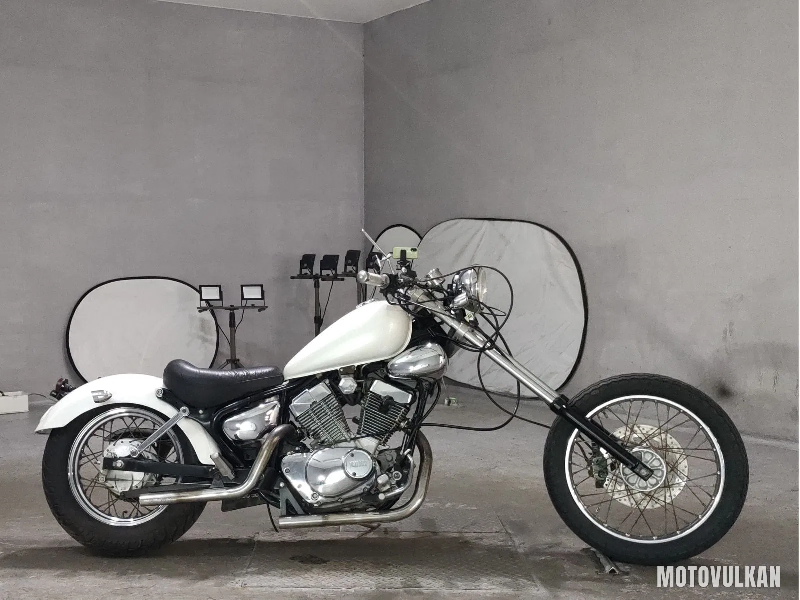 Yamaha Virago 250S