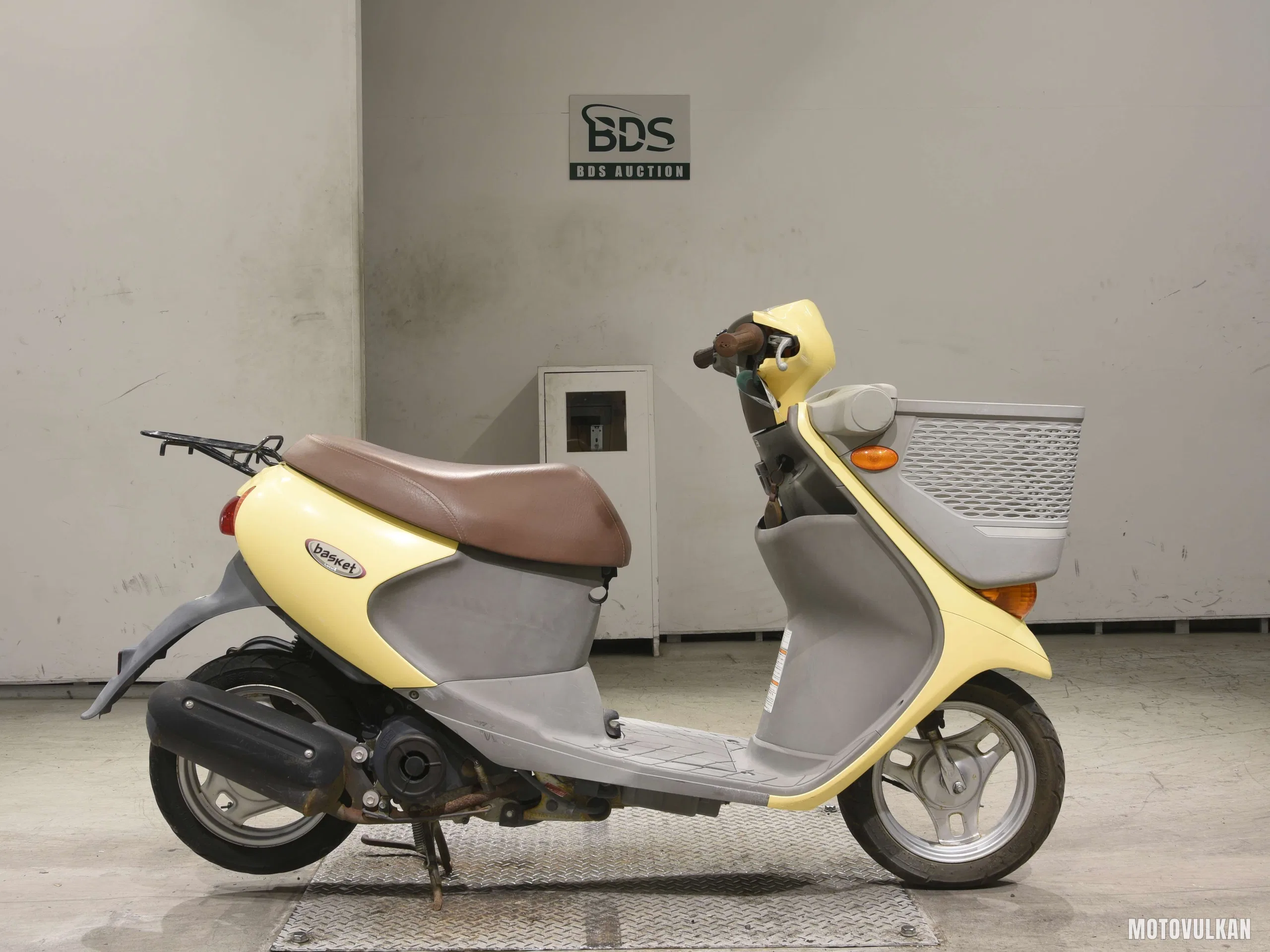 Suzuki LET'S4 BASKET