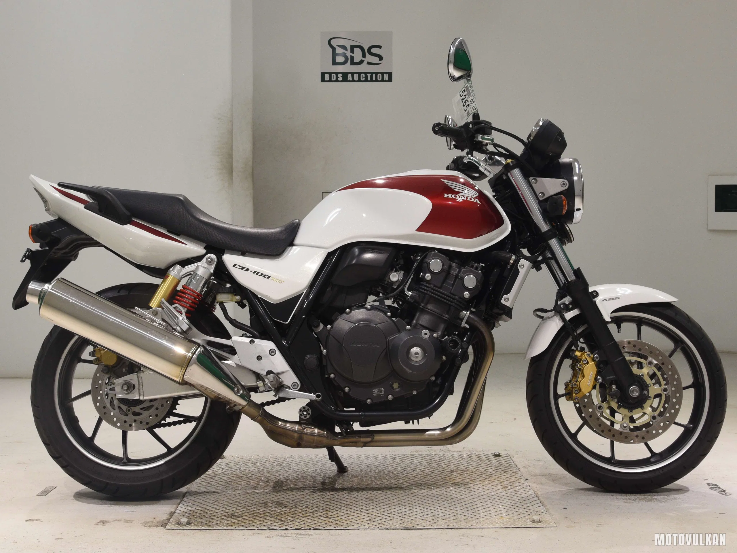 Honda CB400SF-4A