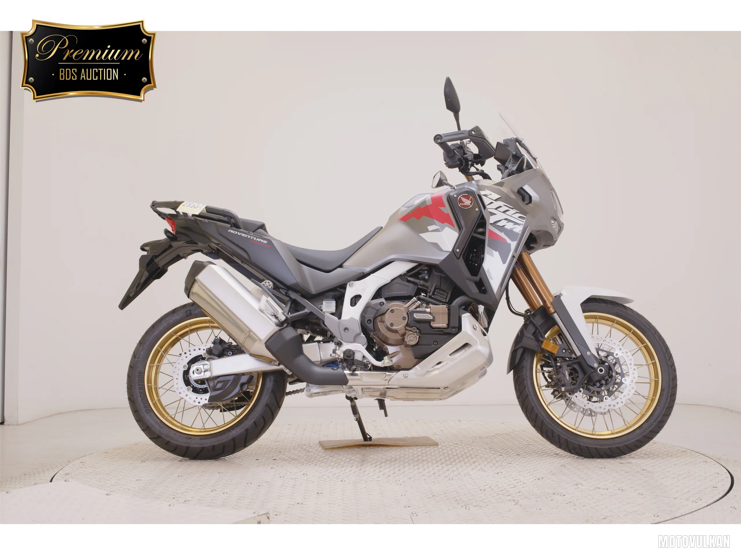 Honda CRF1100L-2D ADVENTURE