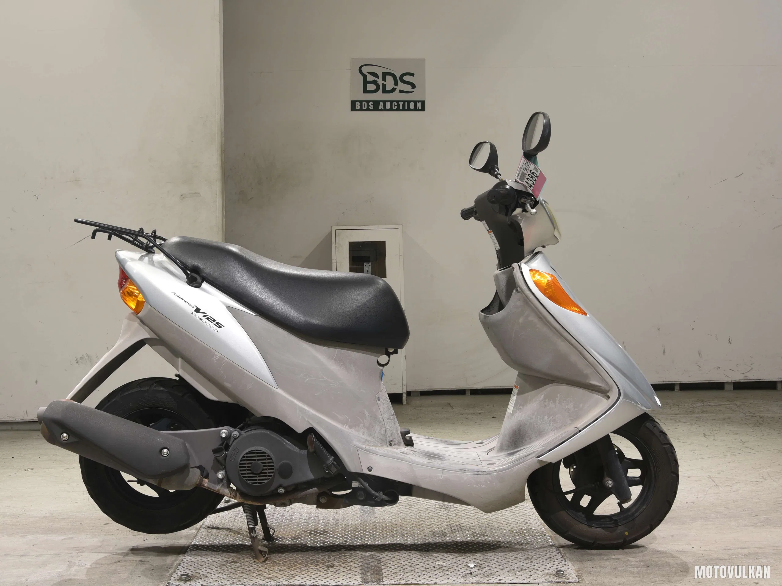 Suzuki ADDRESS V125