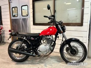 Suzuki Grasstracker