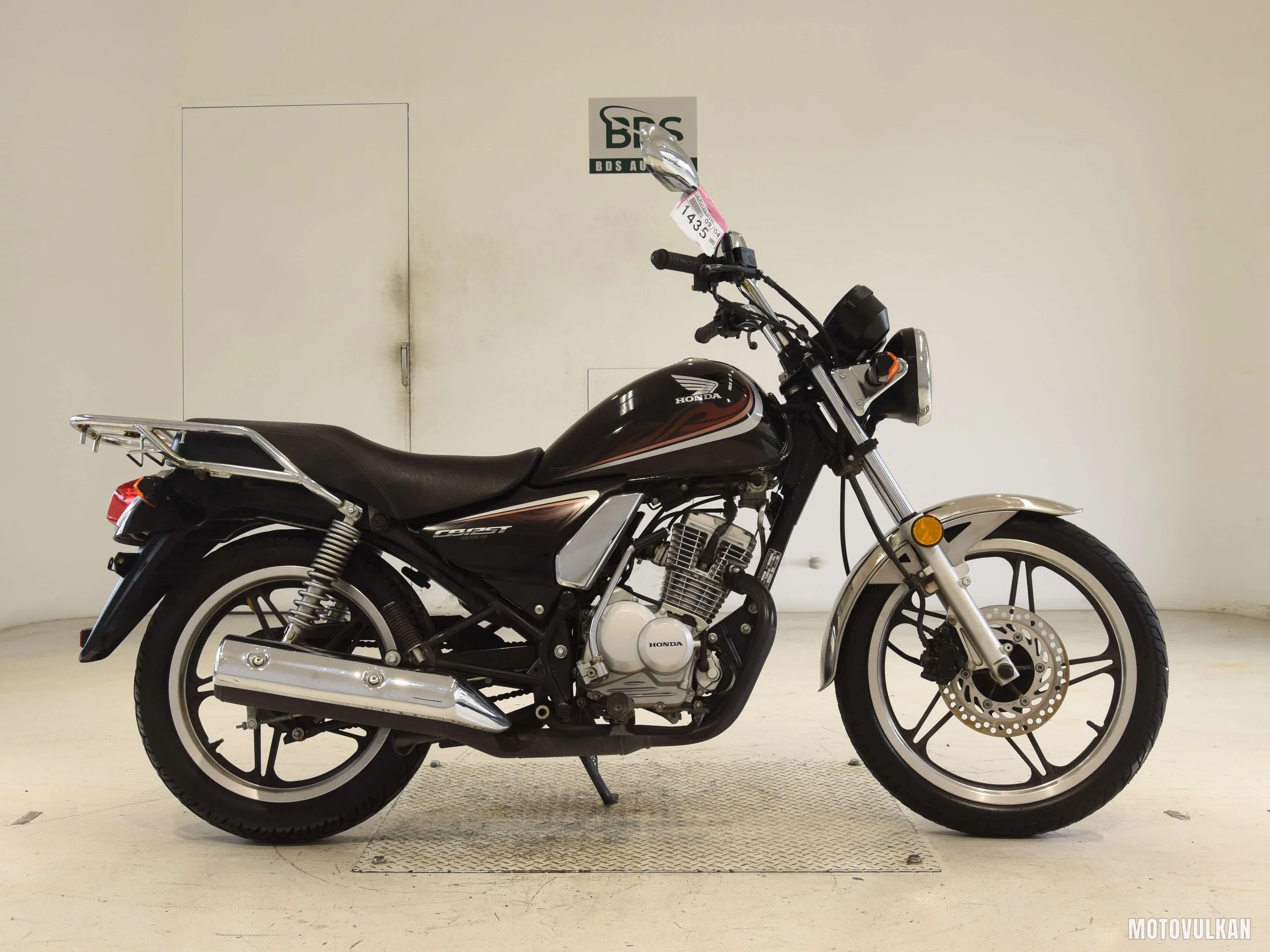 Honda SDH125