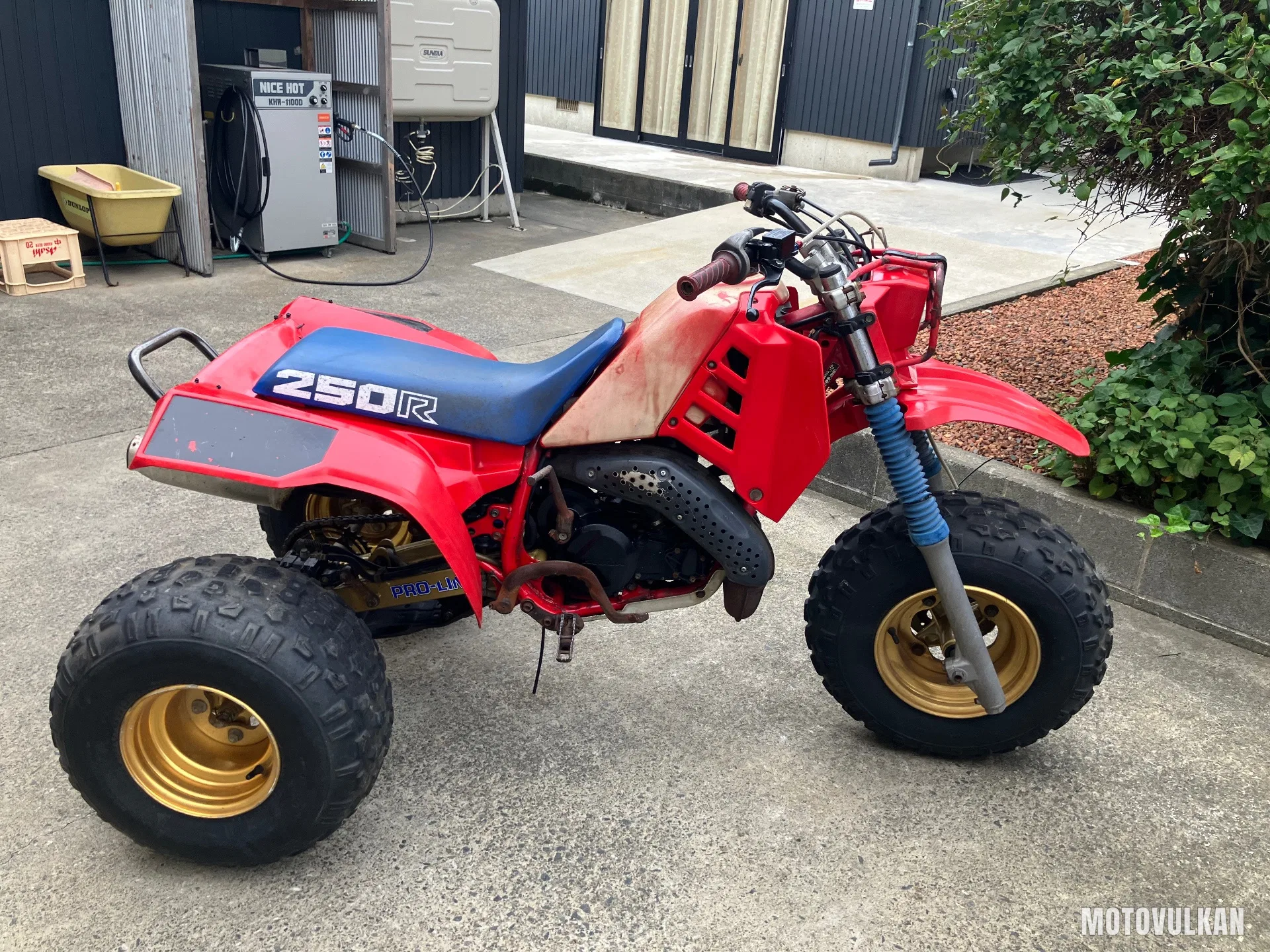 Honda Atc250R